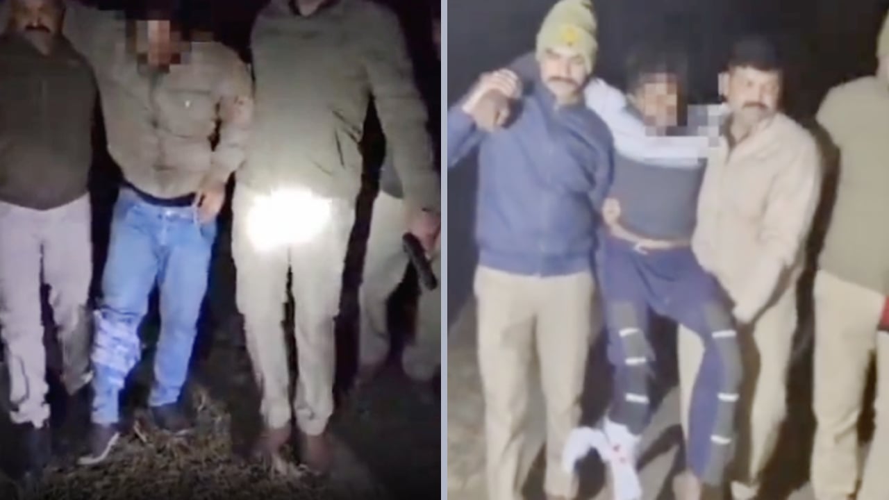 ভারতে গরু পাচারের অভিযোগে মুসলিমদের পায়ে গুলি করে পঙ্গু করার চাঞ্চল্যকর তথ্য