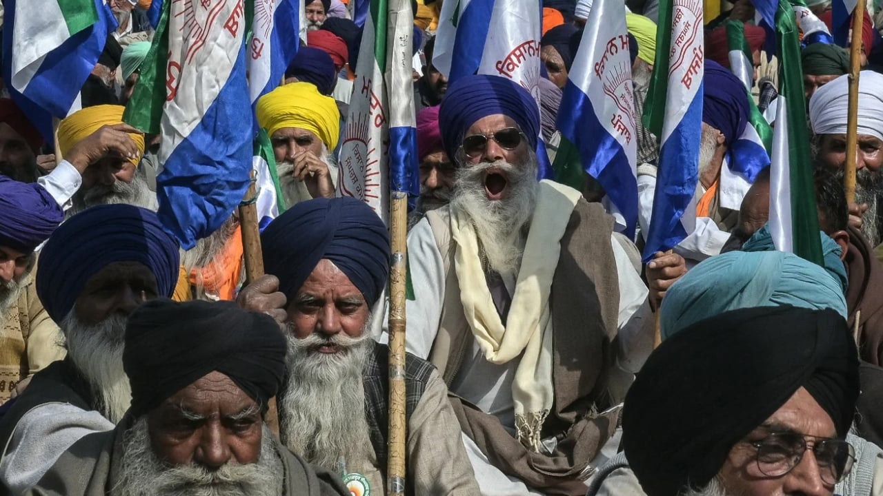 ভারতের পাঞ্জাব রাজ্য ও কৃষক ইউনিয়নের ইরানের সঙ্গে সংহতি প্রকাশ