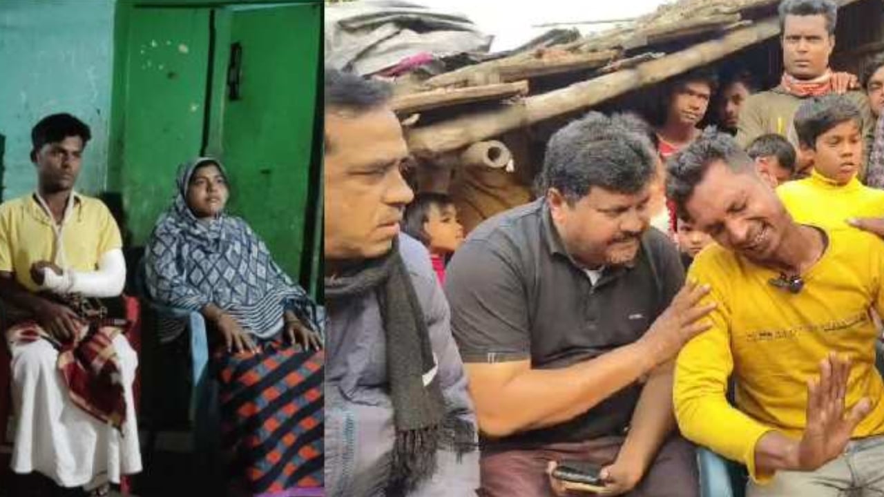 বিজেপি শাসিত রাজ্যে বাড়ছে ভিন্ন রাজ্যের কর্মীদের ওপর হামলা