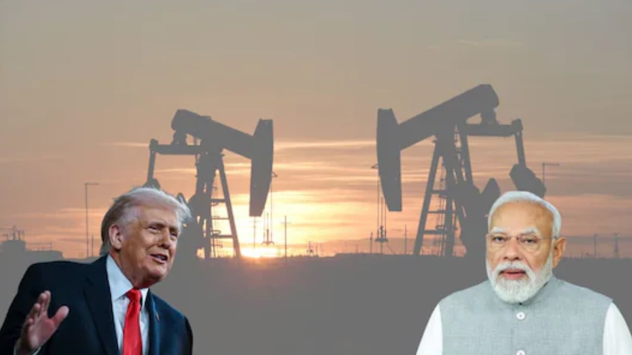 রাশিয়া থেকে তেল কেনায় ভারতকে সাময়িক ছাড় যুক্তরাষ্ট্রের