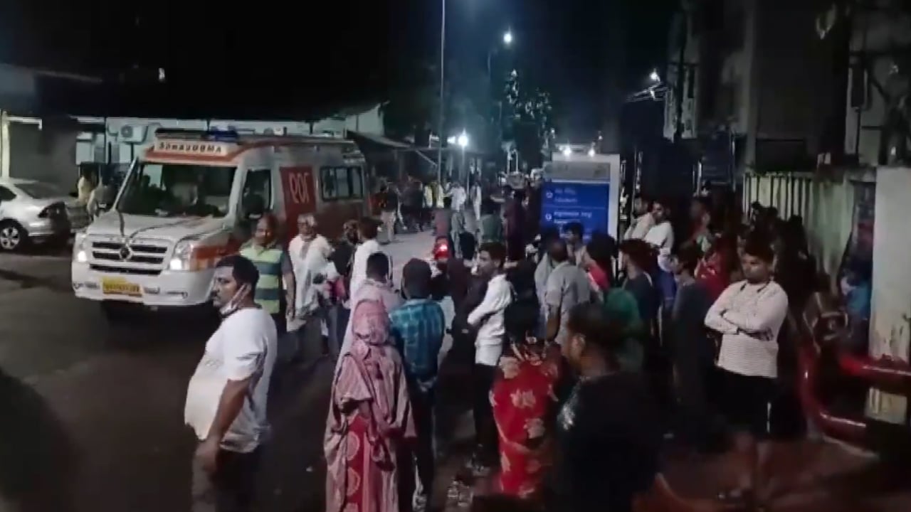 ভারতের উড়িষ্যায় হাসপাতালের আইসিইউতে আগুন, নিহত ১০