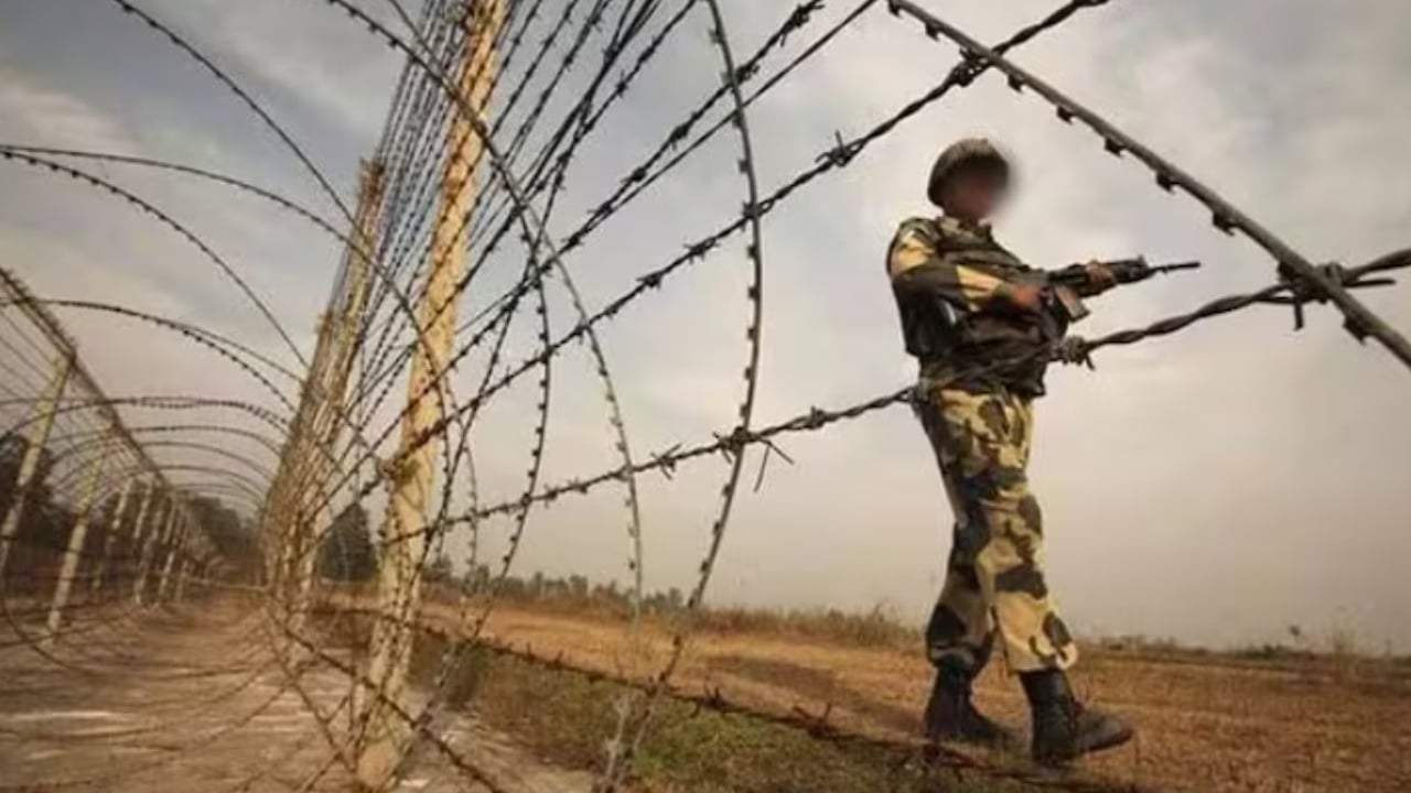 সীমান্তে ১১ বছরে ২১ হাজার বাংলাদেশি গ্রেপ্তার