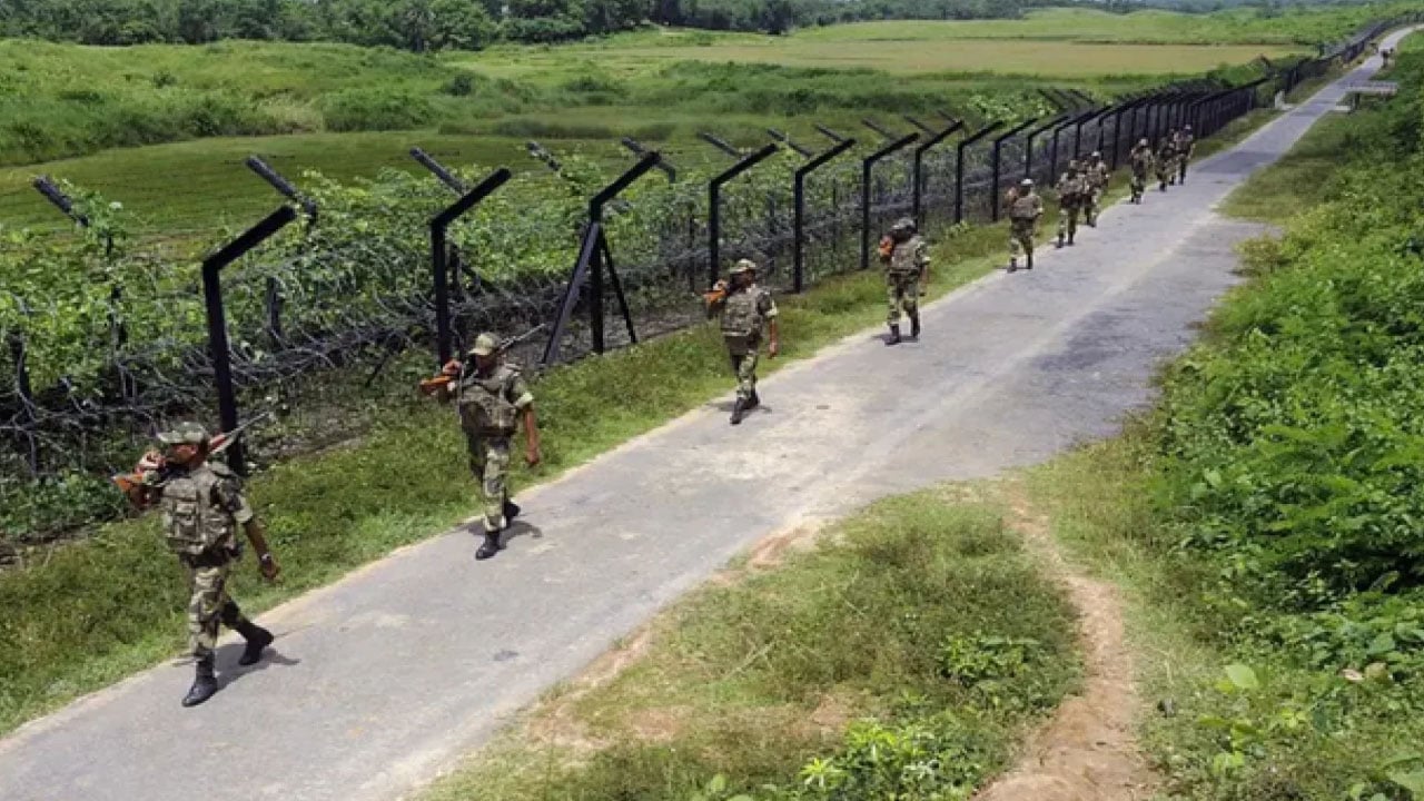 বাংলাদেশ সীমান্ত নিয়ে ভারতের নতুন প্রকল্প