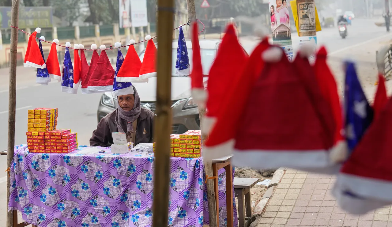 আতঙ্কের ছায়ায় ভারতে বড়দিন উদযাপন, একাধিক রাজ্যে হুমকির অভিযোগ