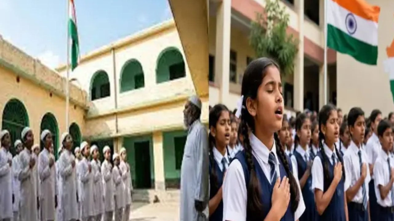 পশ্চিমবঙ্গে স্কুল-মাদ্রাসায় আজ থেকেই বাধ্যতামূলক ‘বন্দে মাতরম’