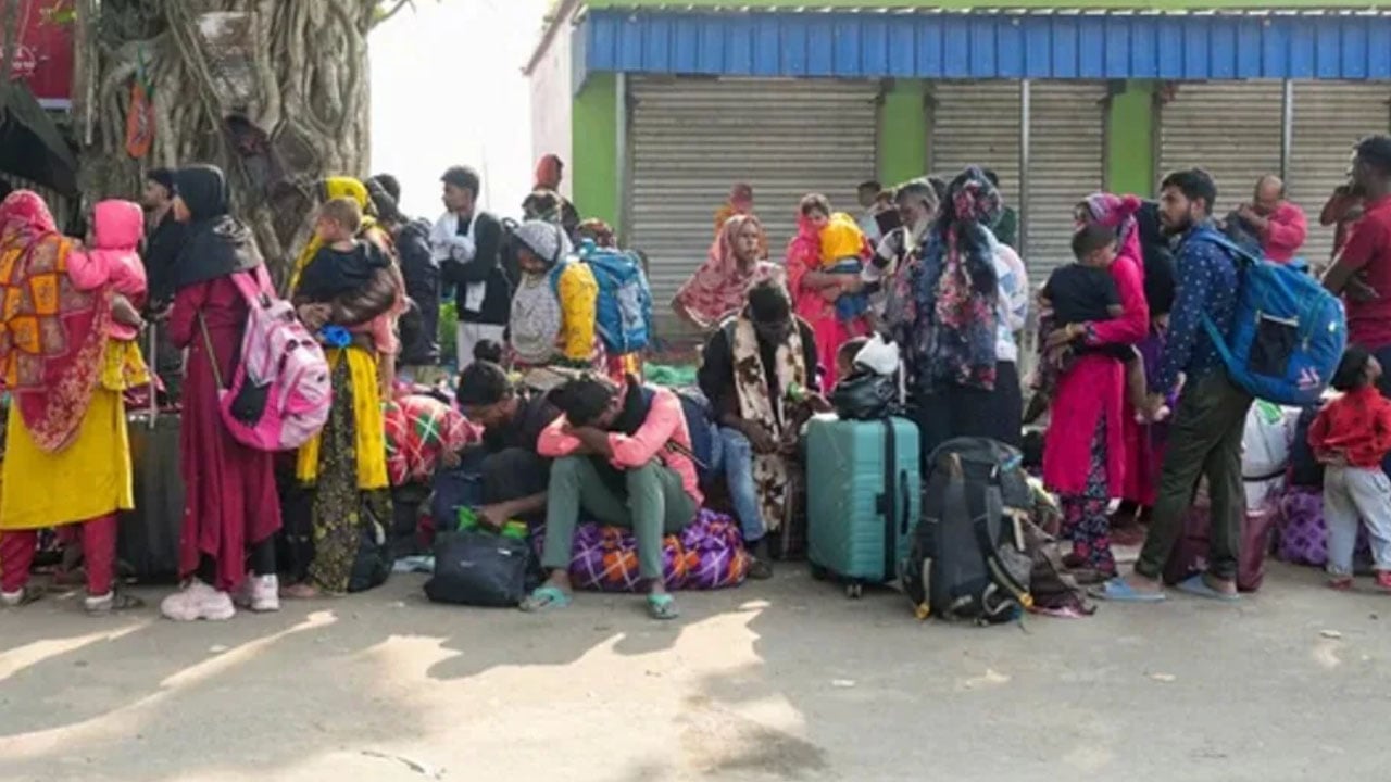 অনুপ্রবেশের অভিযোগ, বাংলাদেশকে ২৬৮০ জনের তালিকা দিল ভারত