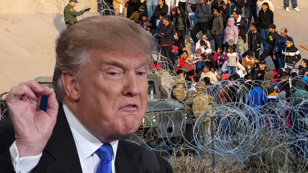 ৩২৫৮ ভারতীয়কে ২০২৫ সালে ফেরত পাঠিয়েছে যুক্তরাষ্ট্র