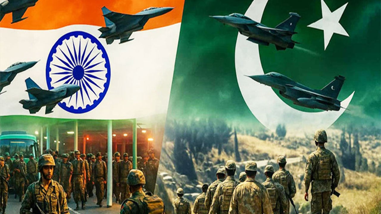 ভারত-পাকিস্তান সংঘর্ষ: আসল বিজয়ী চীন?