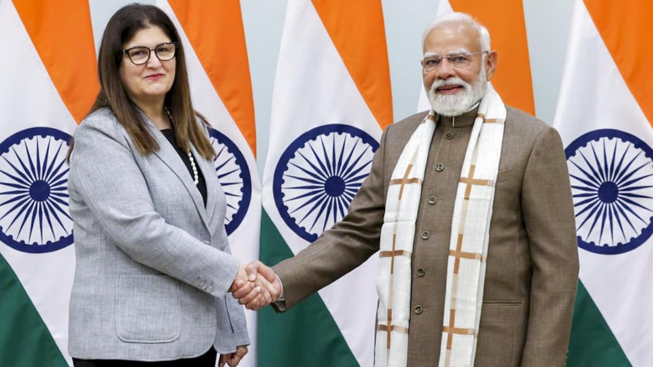 ফিলিস্তিনের প্রতি ভারতের সমর্থন অব্যাহত থাকবে: মোদি