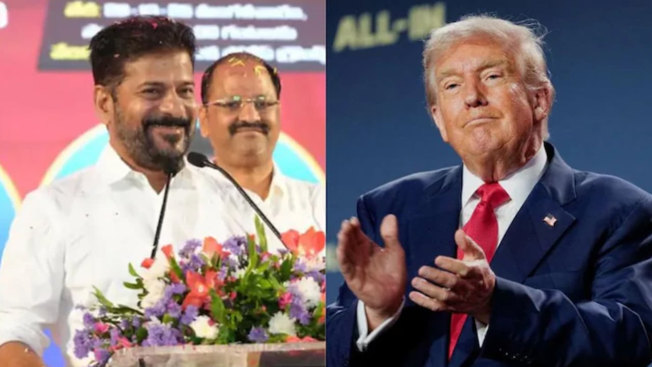 ভারতে ট্রাম্পের নামে রাস্তা করা নিয়ে বিতর্ক