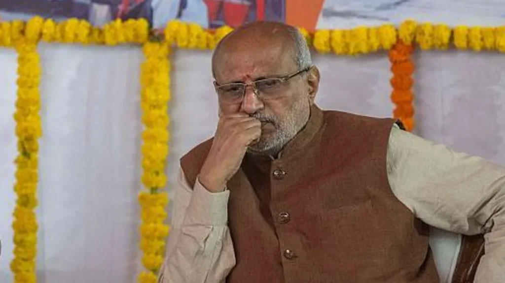 ভারতের উপ-রাষ্ট্রপতি হলেন সি.পি. রাধাকৃষ্ণন