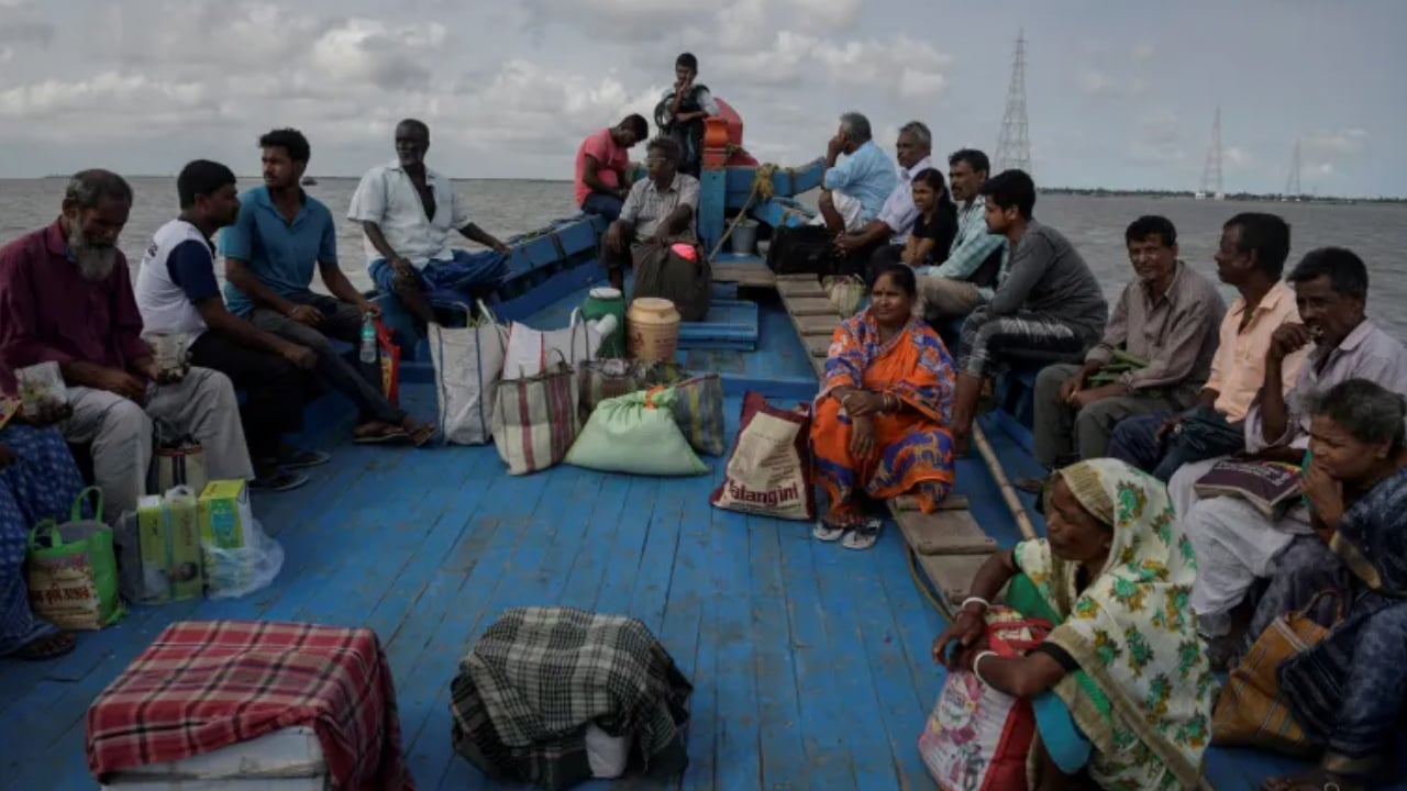 বাংলাদেশ সীমান্তে কেন কুমির ও সাপ ছাড়ার পরিকল্পনা করছে ভারত