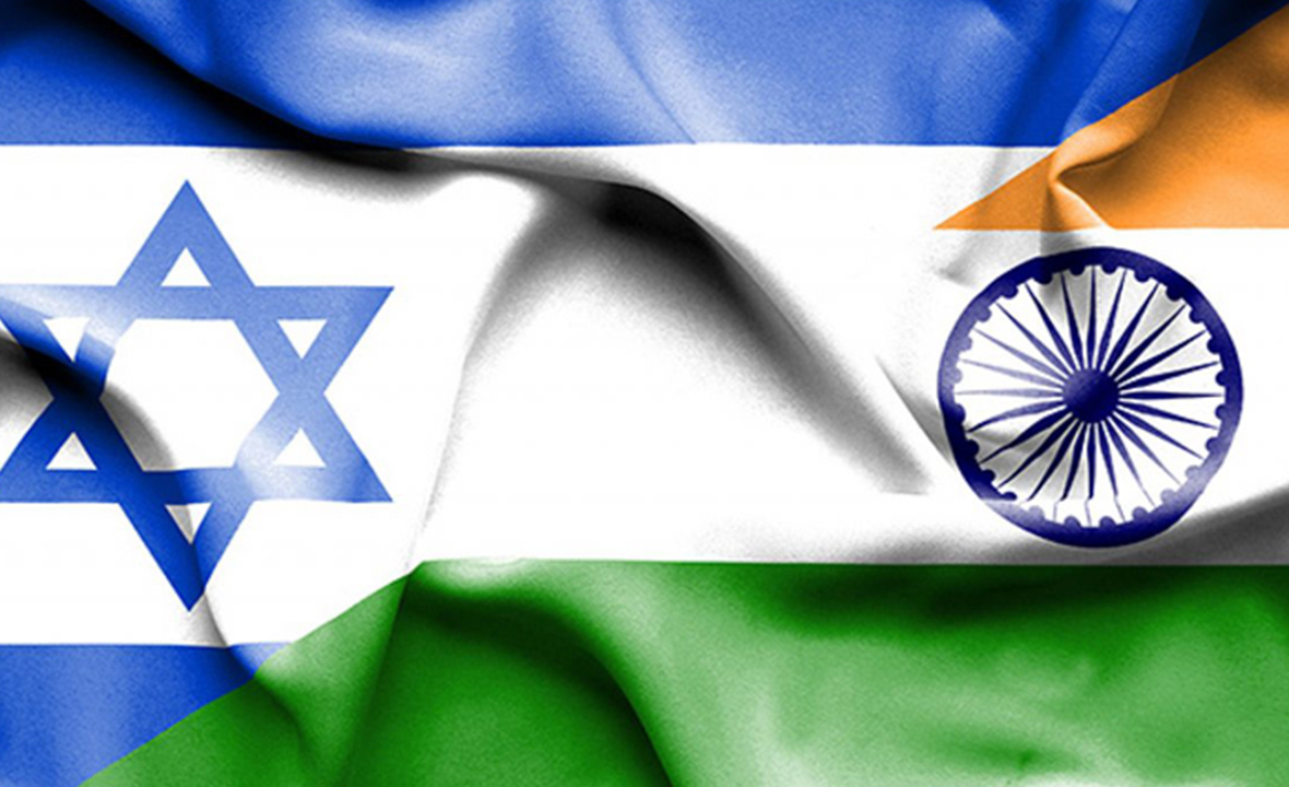 ভারত দক্ষিণ এশিয়ার ইসরাইল