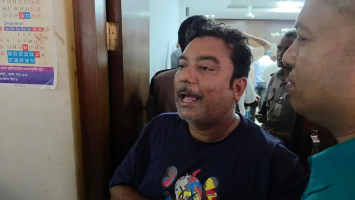 নাশকতায় জড়িত সন্দেহে ভারতীয় নাগরিক ফের ৪ দিনের রিমান্ডে