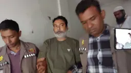 গুপ্তচরবৃত্তির অভিযোগে ভারতীয় নাগরিক ফের ৩ দিনের রিমান্ডে