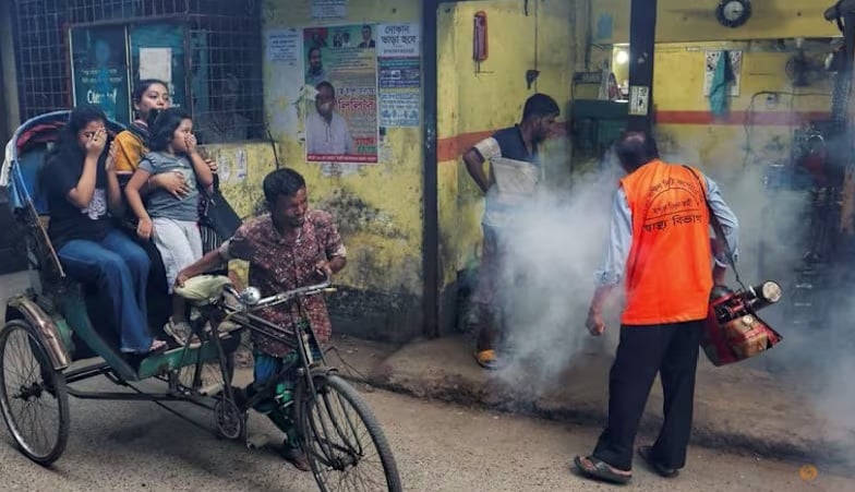 ডেঙ্গুতে আরও ৭ জনের মৃত্যু