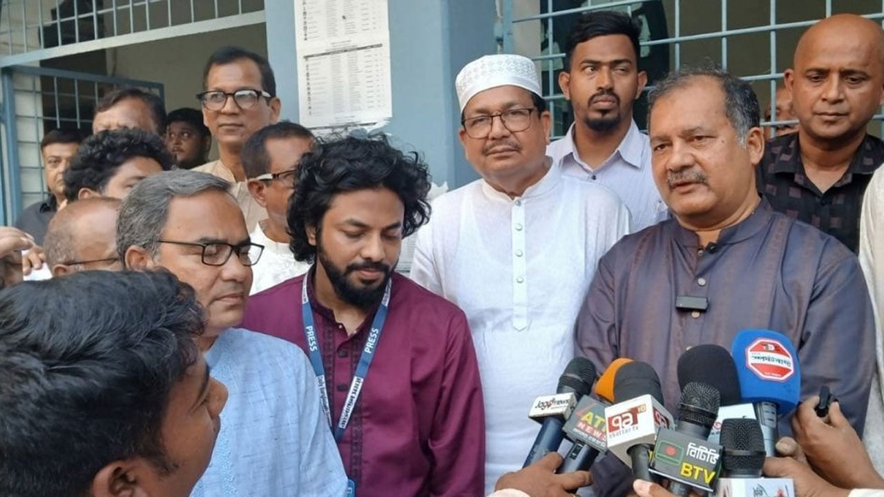 নির্যাতিত গণমাধ্যমকর্মীদের তালিকা করা হচ্ছে : তথ্যমন্ত্রী