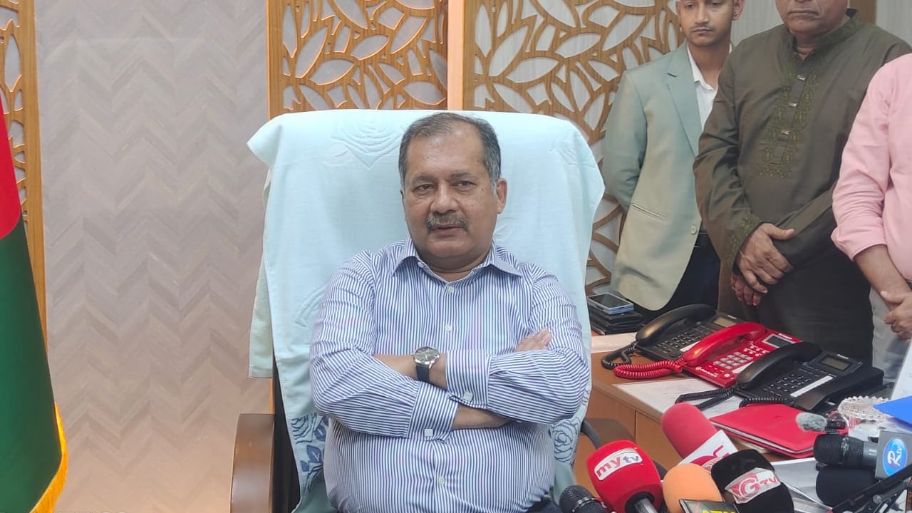 সরকারের কাজ হচ্ছে দীর্ঘমেয়াদে সুশাসন বজায় রাখা: তথ্যমন্ত্রী