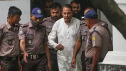 ইনুর ১০ বছর কারাদণ্ডের পূর্ণাঙ্গ রায় প্রকাশ