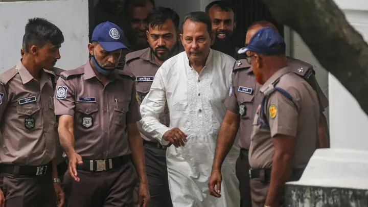 ইনুর ১০ বছর কারাদণ্ডের পূর্ণাঙ্গ রায় প্রকাশ