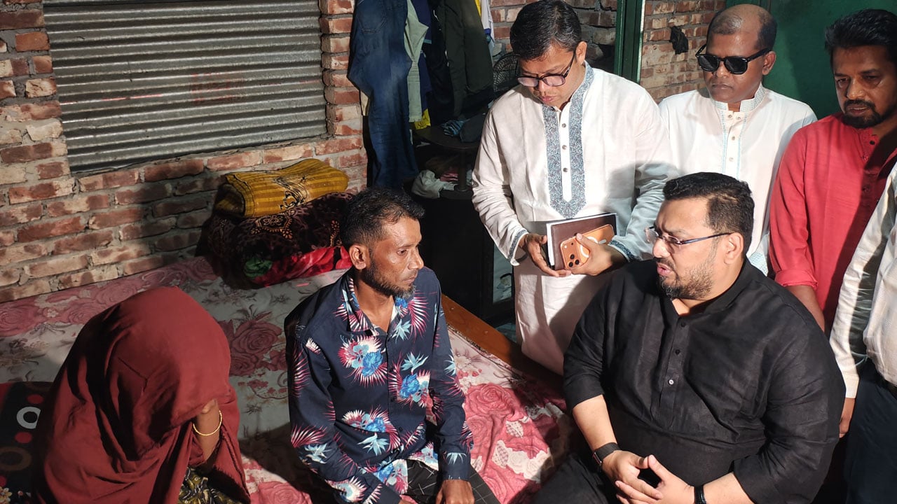 ইরার পরিবারের পাশে দাঁড়িয়েছে জিয়াউর রহমান ফাউন্ডেশন