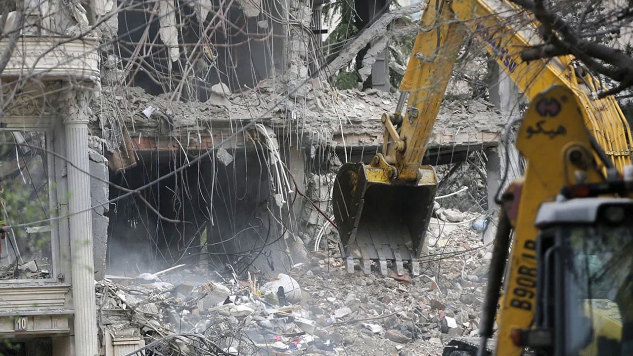 যুদ্ধের ২৭ দিনে ইরানে নিহতের সংখ্যা বেড়ে ১৯৩৭