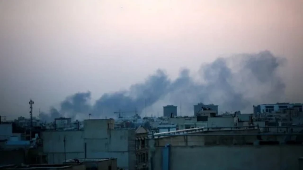 ইরানের কেশম দ্বীপে মার্কিন হামলায় শিশুসহ নিহত ৩
