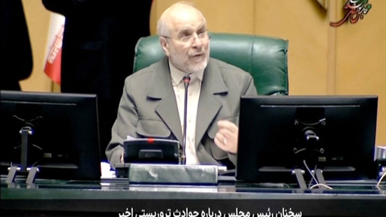 যুক্তরাষ্ট্র-ইসরাইলকে চড়া মূল্য দিতে হবে: ইরানের স্পিকার