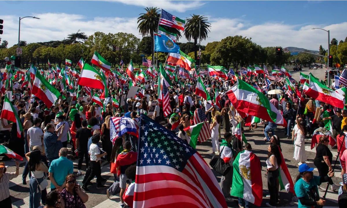 ইরান যুদ্ধ বন্ধের পক্ষে ৯২ শতাংশ মার্কিন নাগরিক