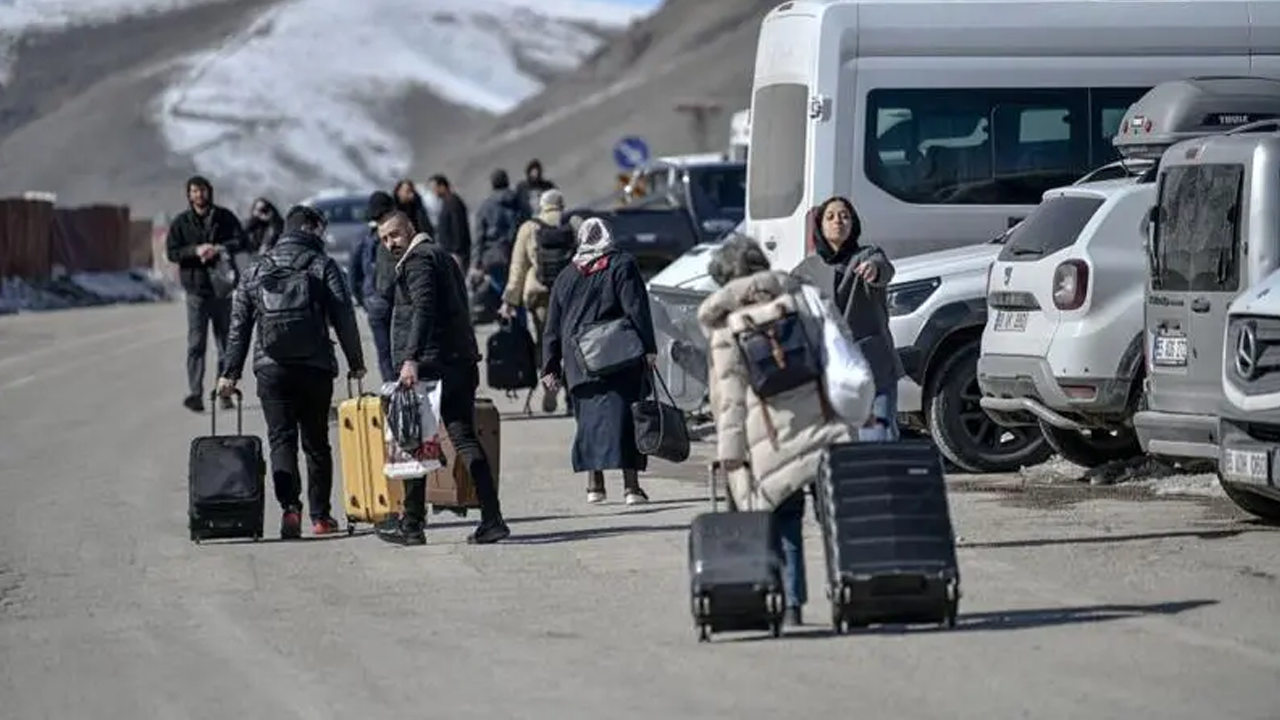 হামলার পর প্রথম দুই দিনে প্রায় এক লাখ মানুষ তেহরান ছেড়েছে: ইউএনএইচসিআর