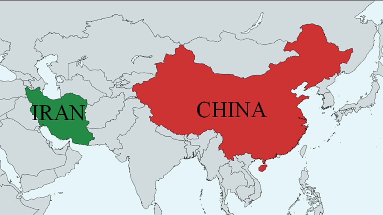 ইরানে মোসাদের তৎপরতা যেভাবে বন্ধ করছে চীন