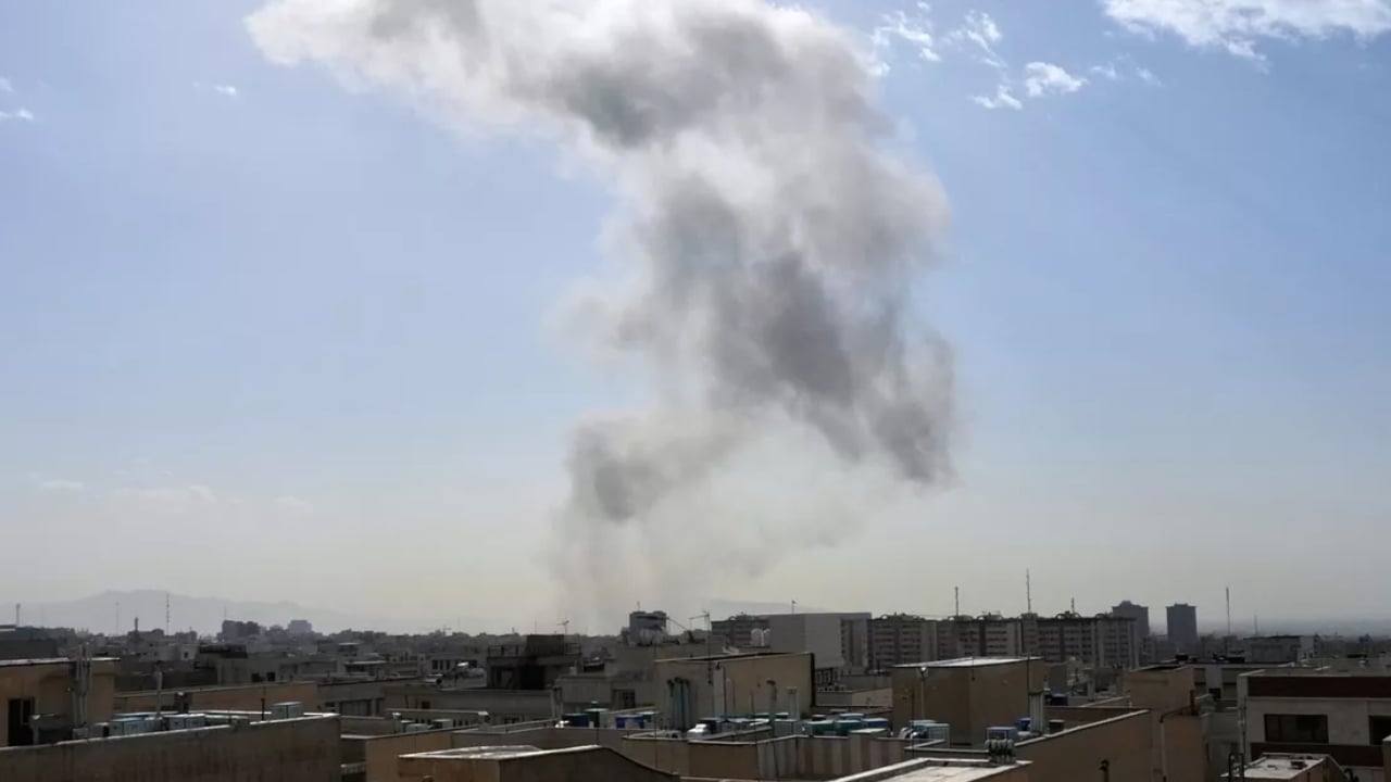 ইরানের সানন্দজে যুক্তরাষ্ট্র-ইসরাইল যৌথ হামলায় নিহত ২