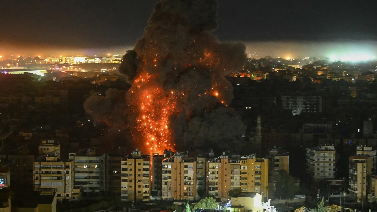 ইরানের ১০ হাজার বেসামরিক স্থাপনায় যুক্তরাষ্ট্র ও ইসরালের হামলা