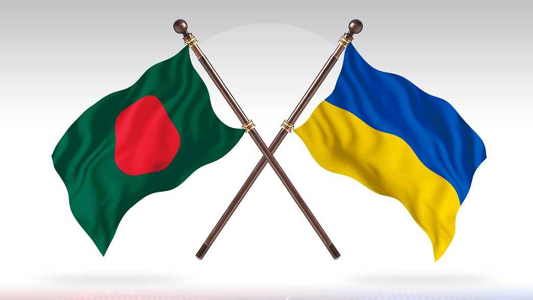 বাংলাদেশের ওপর নিষেধাজ্ঞা দিতে ইইউকে অনুরোধ করবে ইউক্রেন