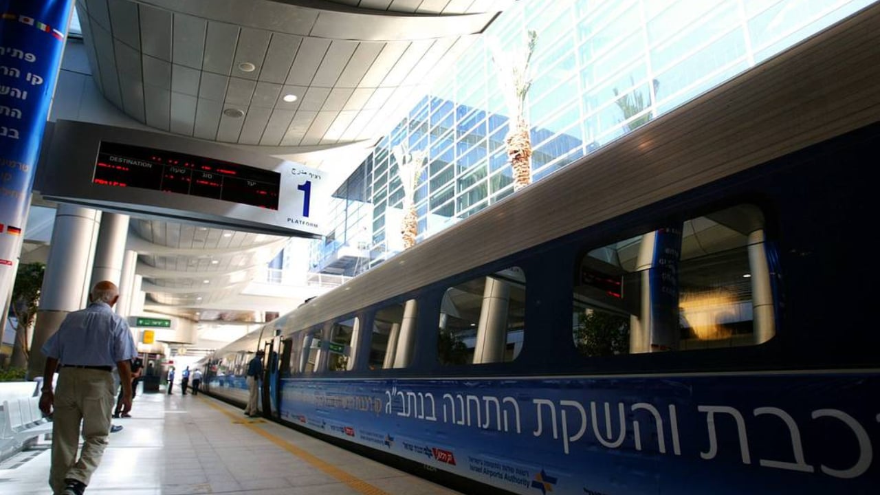 ইরানের সাইবার হামলায় ইসরাইলের রেল ব্যবস্থা অচল