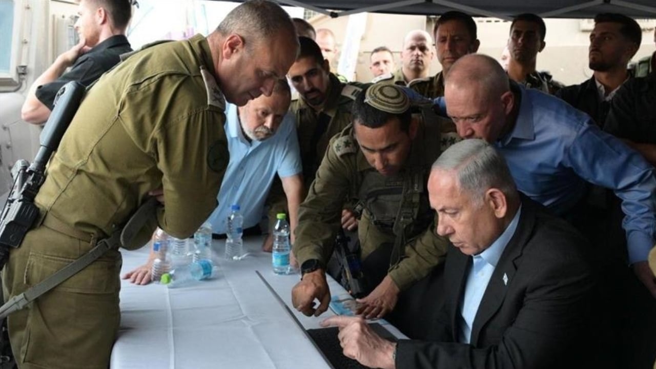 ইরানে হামলার জন্য যুক্তরাষ্ট্রের সবুজ সংকেতের অপেক্ষায় ইসরাইল