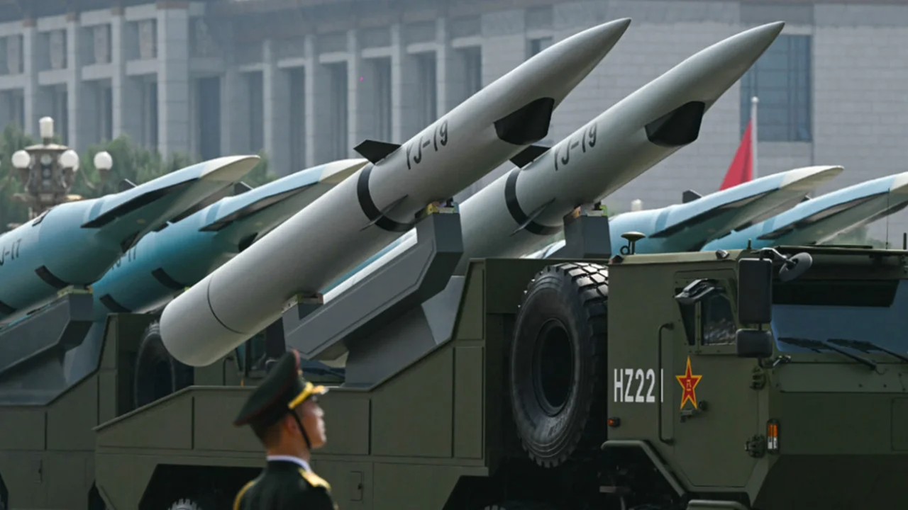 চীন থেকে জাহাজ বিধ্বংসী সুপারসনিক মিসাইল কিনছে ইরান