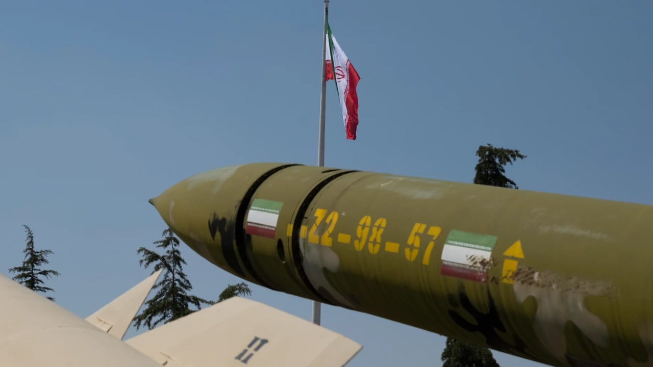 যুদ্ধে ক্ষেপণাস্ত্র সক্ষমতার বড় অংশই ব্যবহৃত হয়নি: ইরান