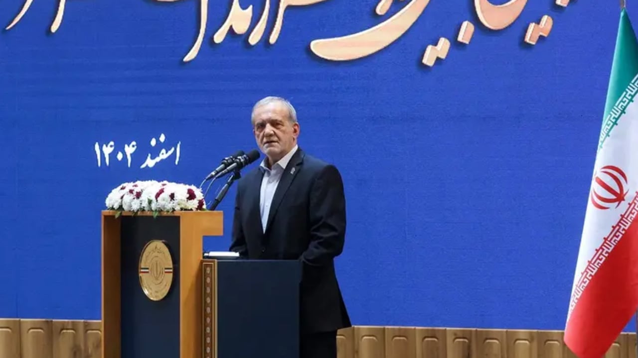 ইরান পরমাণু অস্ত্র তৈরি করবে না: পেজেশকিয়ান