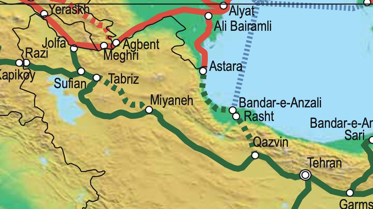ইরানের রেল নেটওয়ার্ককে ‘বৈধ লক্ষ্যবস্তু’ হিসেবে উপস্থাপনের চেষ্টা ইসরাইলের