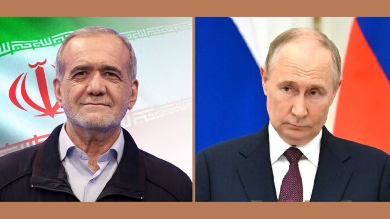 ইরানি প্রেসিডেন্টের সঙ্গে পুতিনের ফোনালাপ, যে কথা হলো