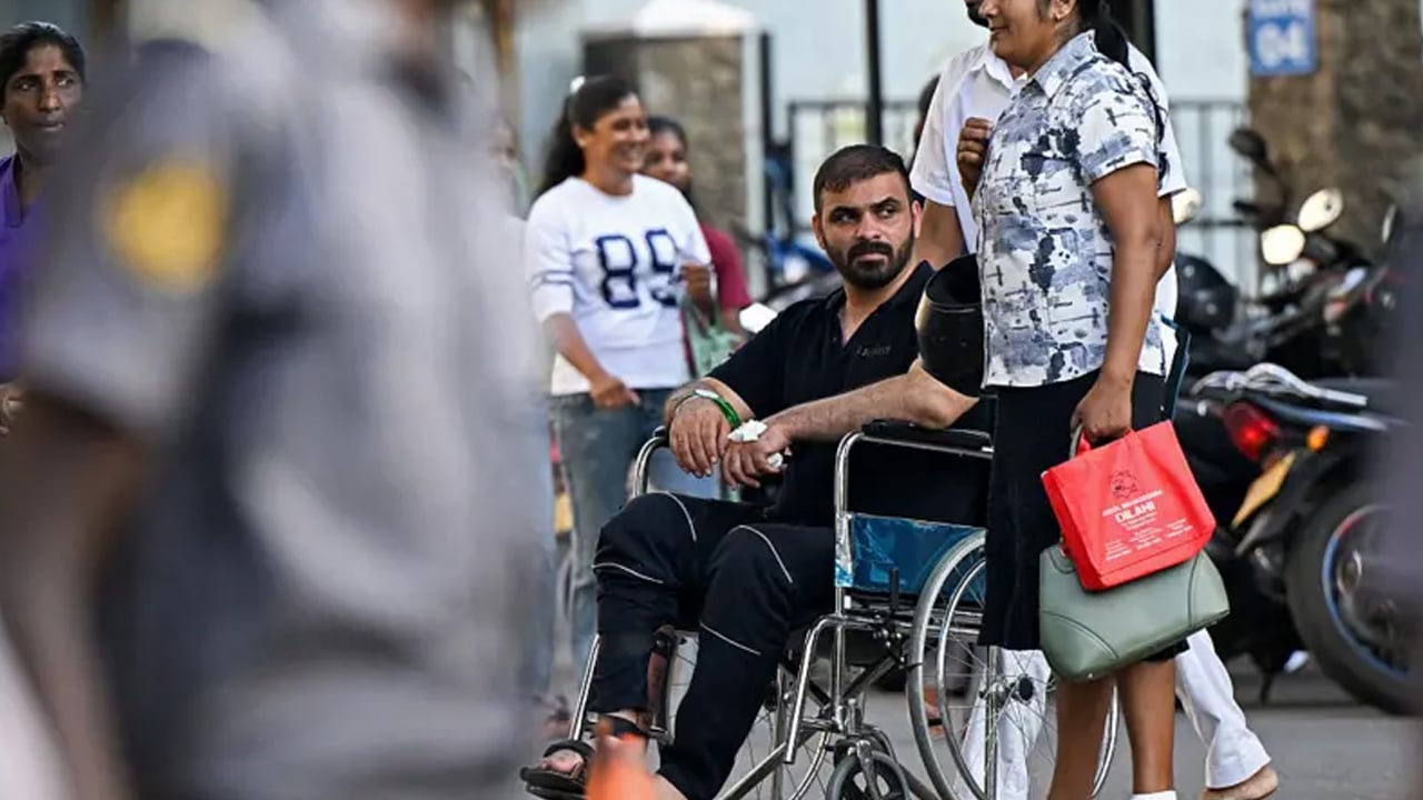 ইরানের ৮৪ নাবিকের লাশ তেহরান দূতাবাসে হস্তান্তরের নির্দেশ