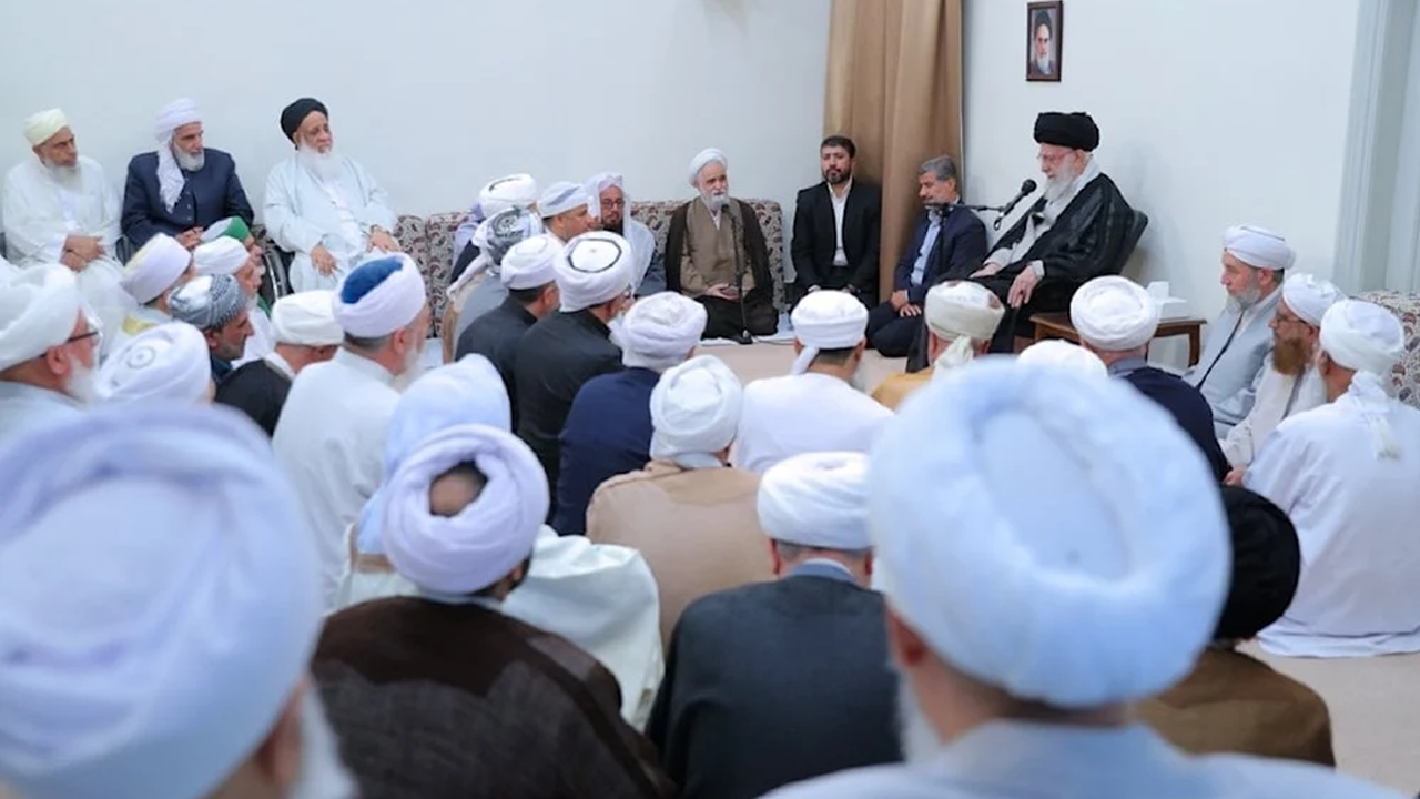 যুক্তরাষ্ট্র-ইসরাইলের বিরুদ্ধে জিহাদের আহ্বান ৬৬০ সুন্নি ধর্মীয় নেতার