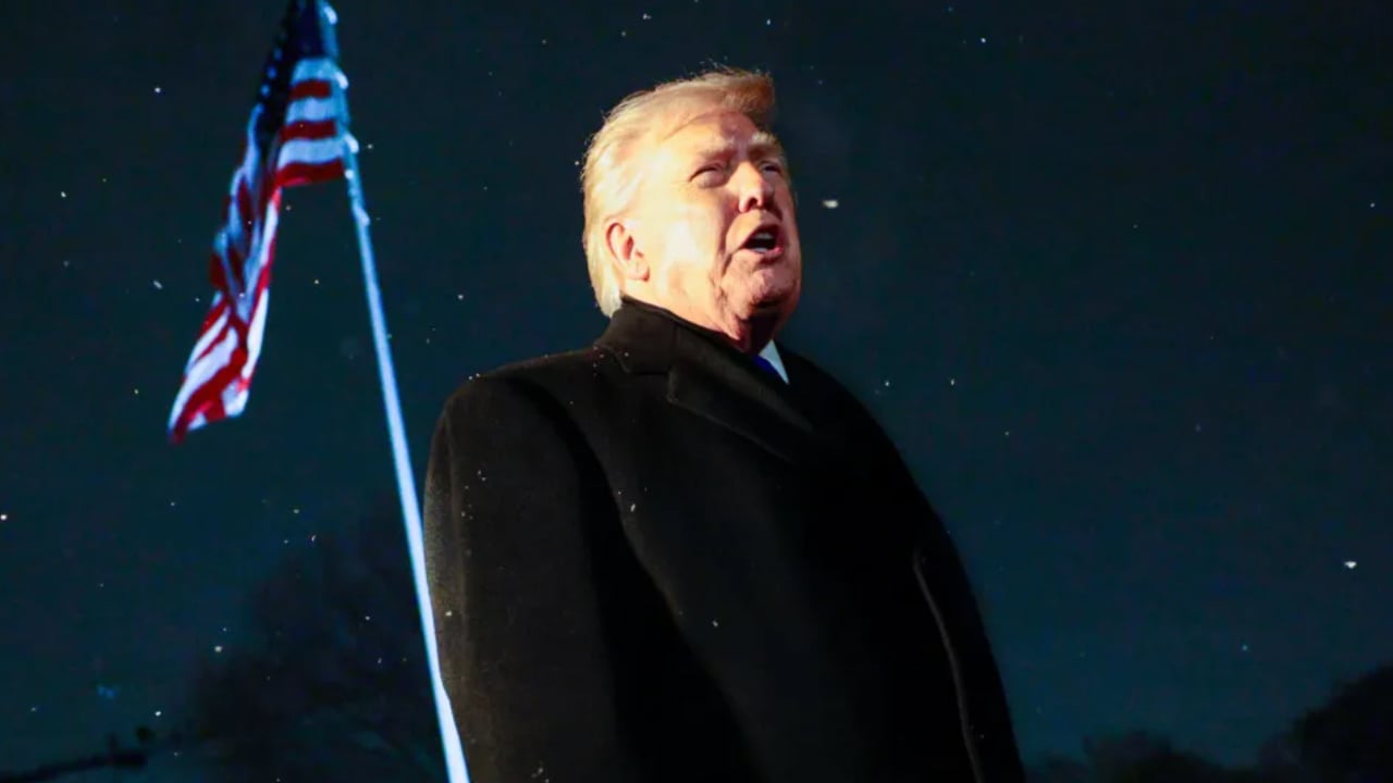 ইরানের সঙ্গে বাণিজ্য করা দেশগুলোর ওপর শুল্ক আরোপের হুঁশিয়ারি ট্রাম্পের