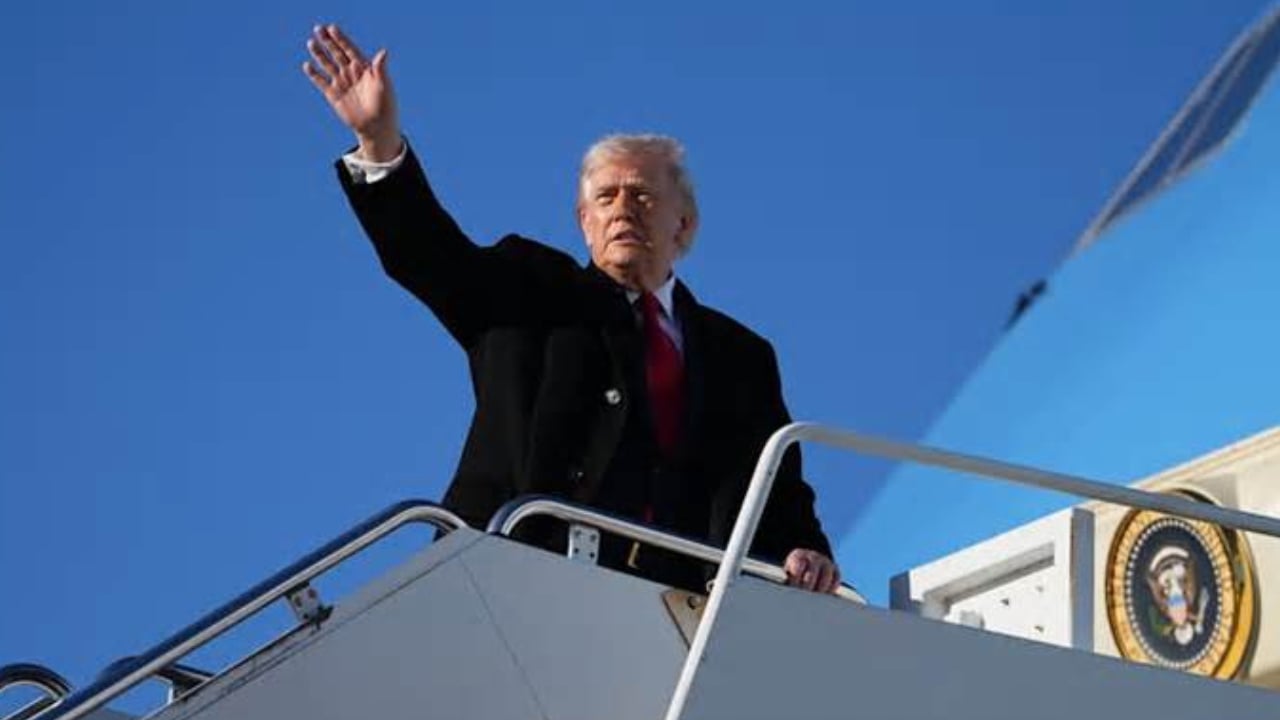 পরমাণু অস্ত্র না ছাড়লে ইরান নামে কোনো দেশ থাকবে না