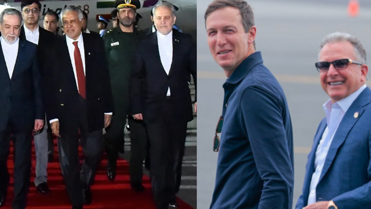 পাকিস্তানে ইরানের প্রতিনিধিদল, যাচ্ছেন মার্কিন কর্মকর্তারাও