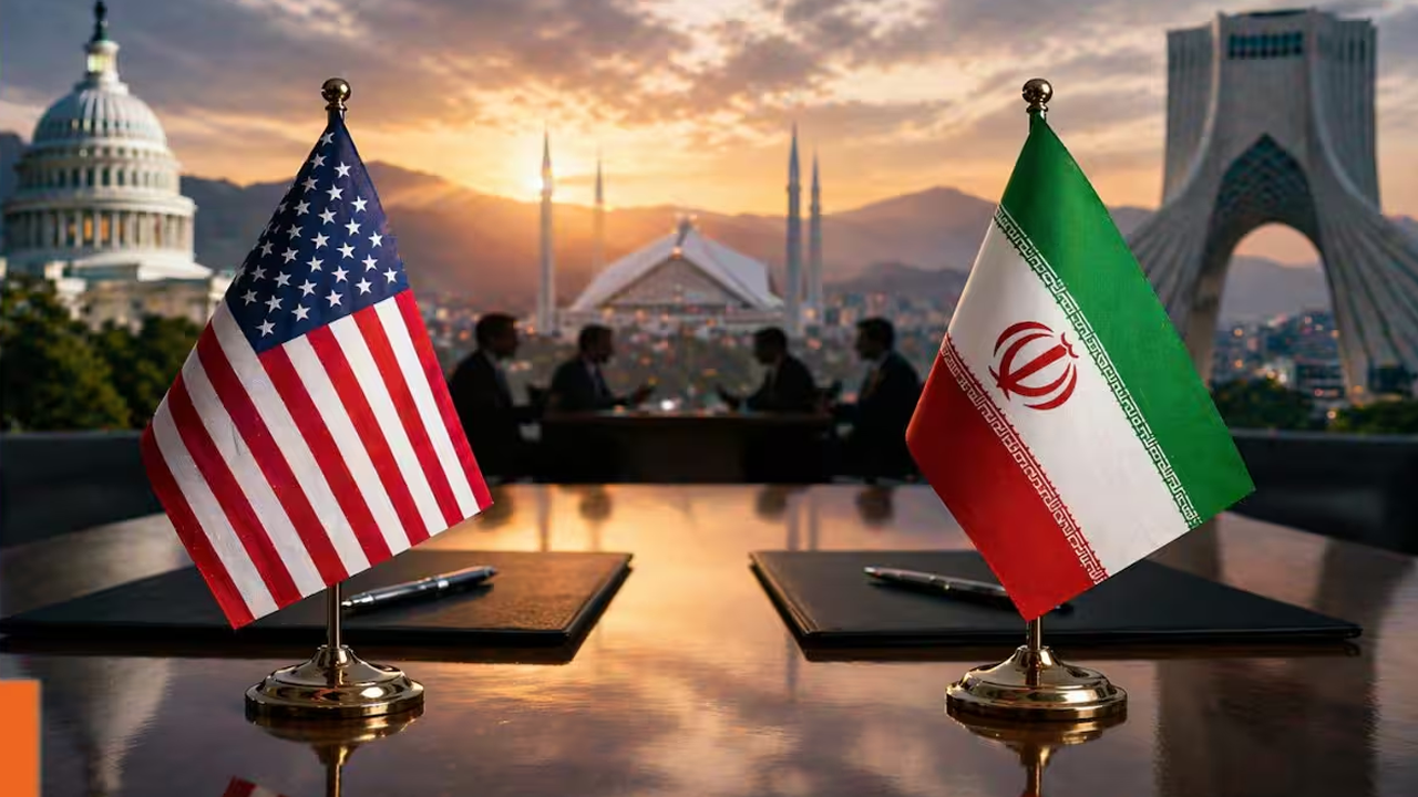 স্থায়ী যুদ্ধবিরতিতে পৌঁছাতে আগ্রহী যুক্তরাষ্ট্র ও ইরান, তবে আলোচনা হবে ধাপে ধাপে