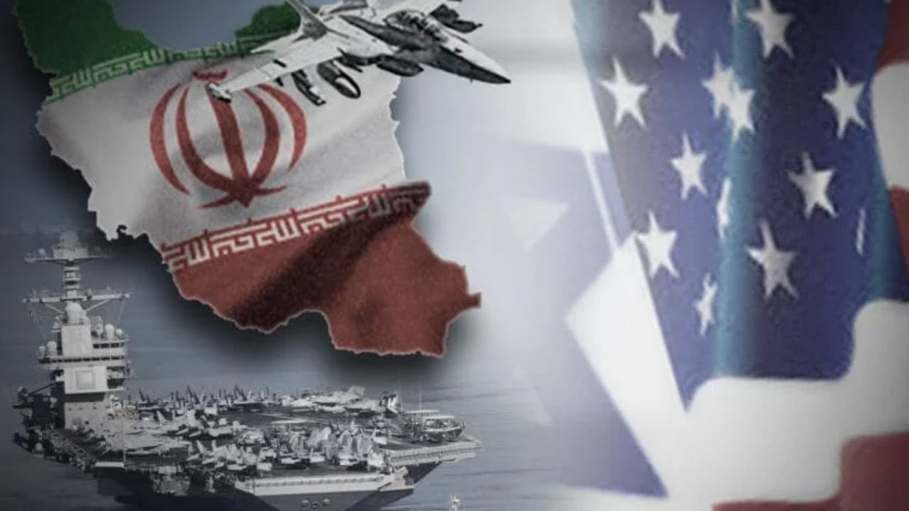 যে কৌশলে যুক্তরাষ্ট্রকে বেকায়দায় ফেলছে ইরান