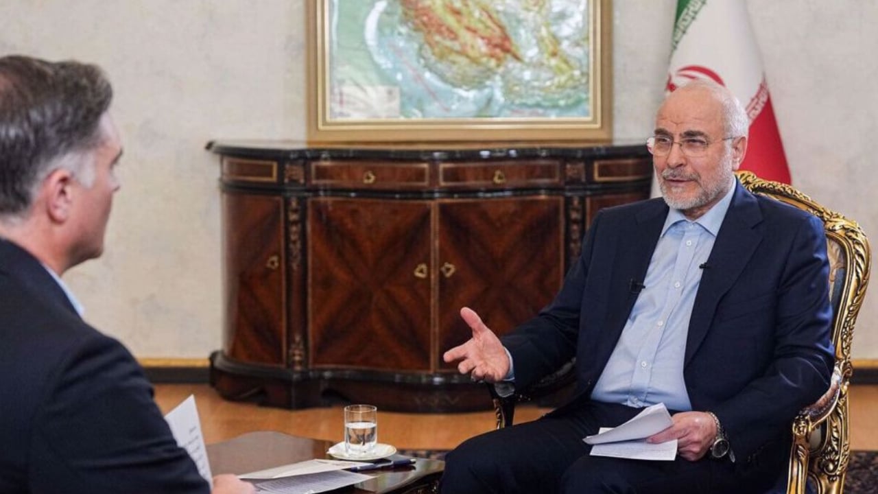 যুক্তরাষ্ট্রের সঙ্গে আলোচনা নিয়ে যা বললেন ইরানের পার্লামেন্ট স্পিকার