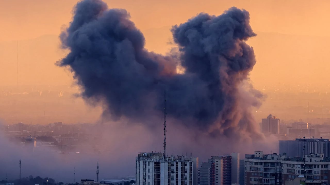 ‘ইরান যুদ্ধ বাইবেলের ভবিষ্যদ্বাণী’